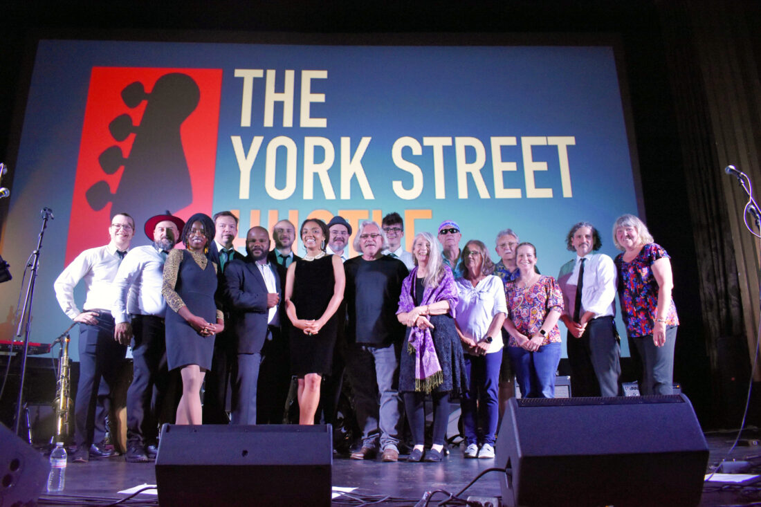 LH JAMS rolls into day three following York Street Hustle, Velveeta